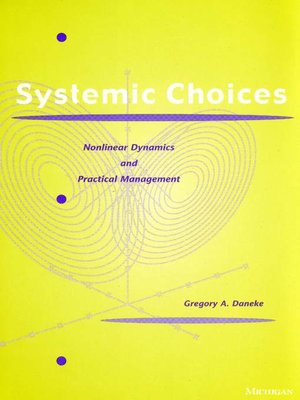 cover image of Systemic Choices